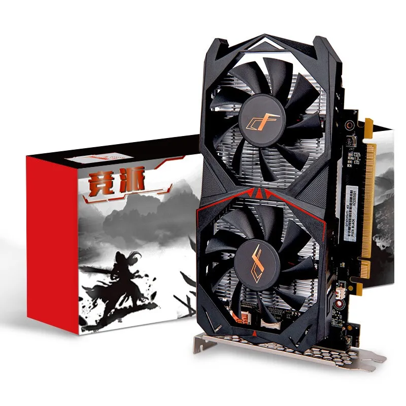 Видеокарта RX 5500xt 6500xt 6600xt 6700xt 6800xt для