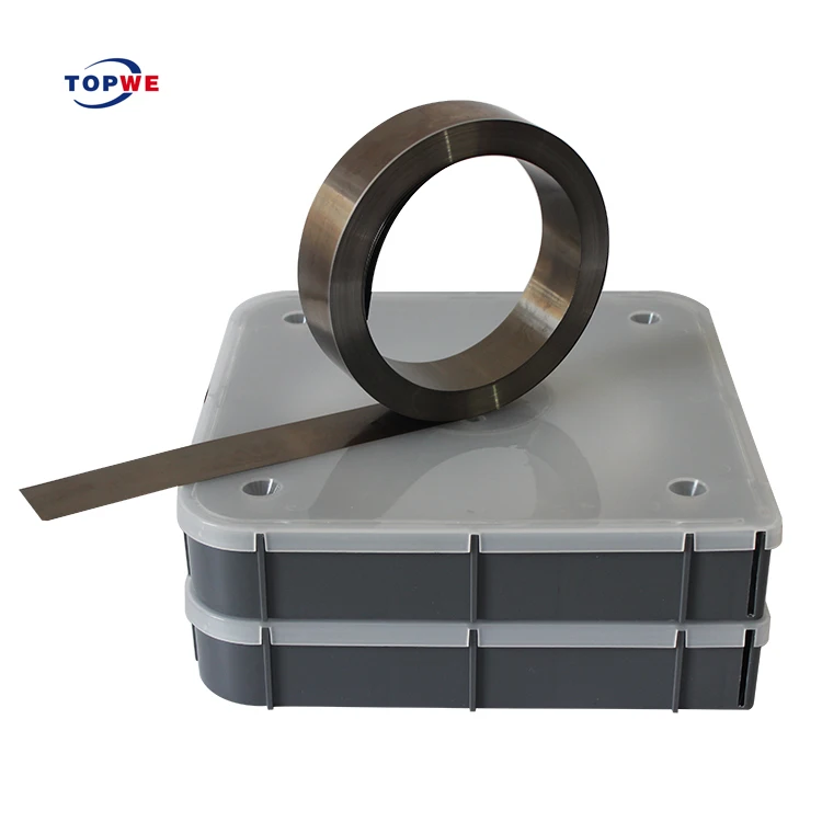 Customization Good Quality Carbon Steel Printing Ink Scraper Doctor Blade For Gravure Printing Machine