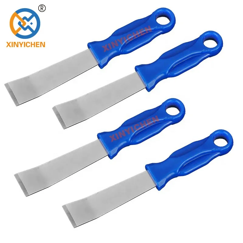 Car Tire Repair Tool Metal Scraper For Adhesive Stick On Wheel Weights Removal Tape Wheel Balancing Blocks Remover Tire Tools