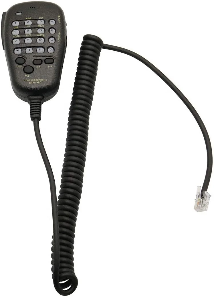 MH-36 MH-36B6J ручной микрофон для YAESU FT-2600M FT-3000M FT-8000R FT-90R