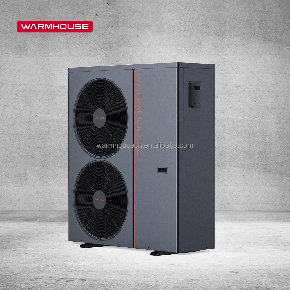 Air source Heat Pump Warmhouse OEM ODM heat pump Monoblock house heating cooling hot water 22kW