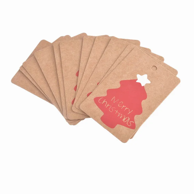 
Factory Price Paper Hang Tag Swing Tag for Clothing Custom Plastic Garment Tag 