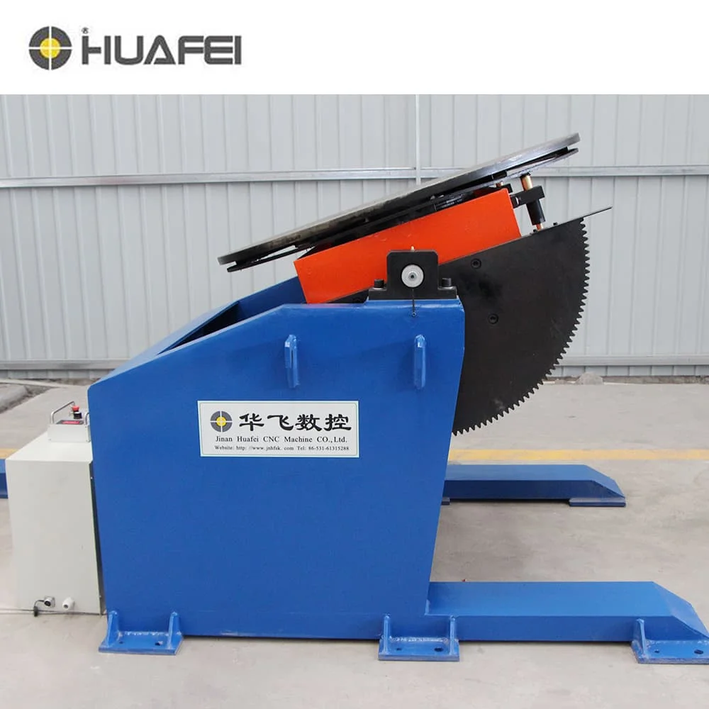 Factory Supply Industrial Pipe Rotary Welding Table For Sale