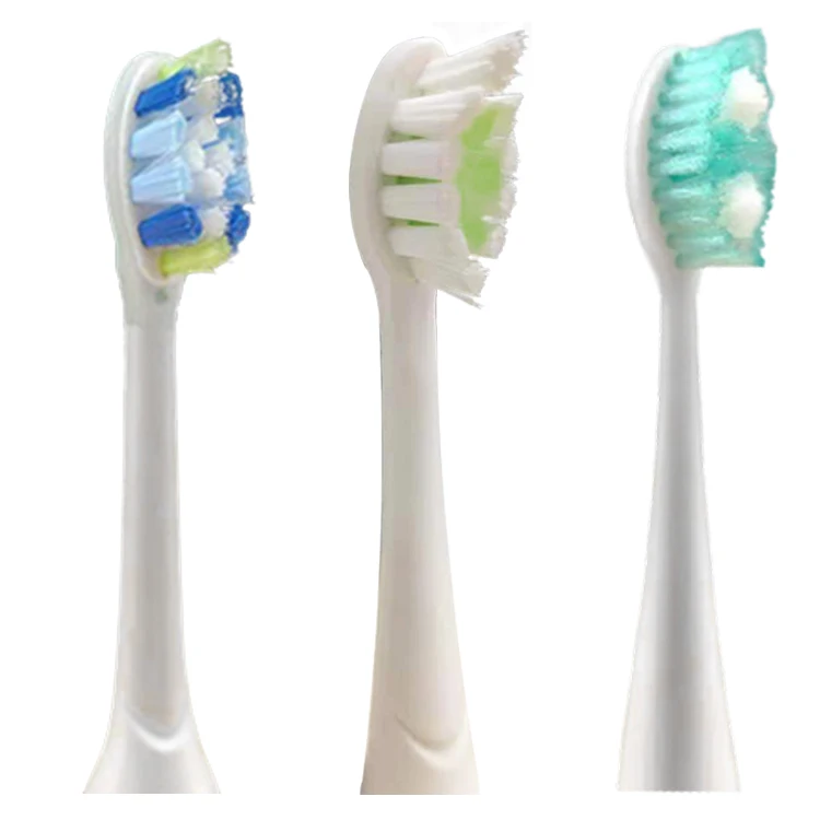 Suitable for HX6103/HX6100/HX6215 electric toothbrush head Sonic vibration Portable toothbrush head