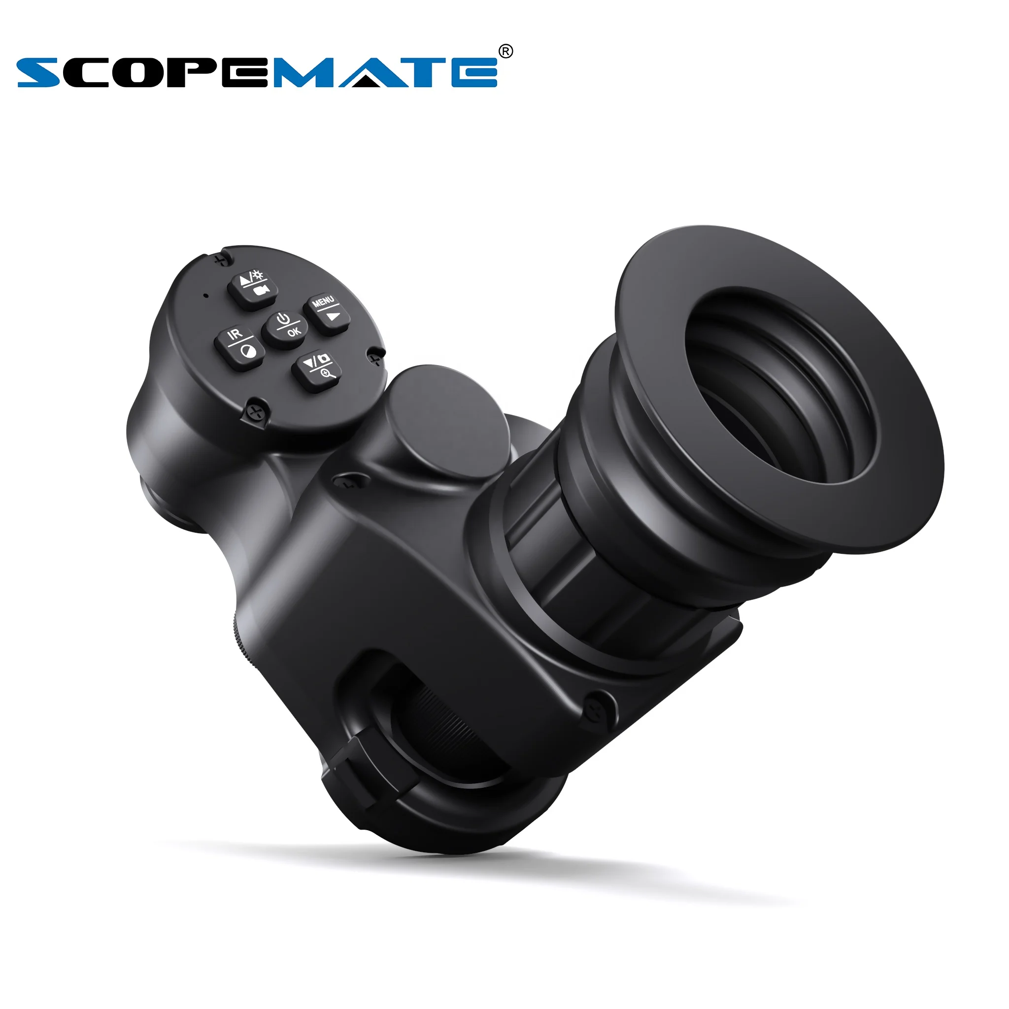 Scopemate Low illumination starlight scopes monocular night vision for hunting