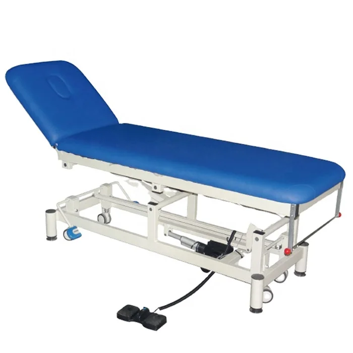 
Examination Table for Clinic Medical Beds Examination Electric Adjustable Examination Bed 