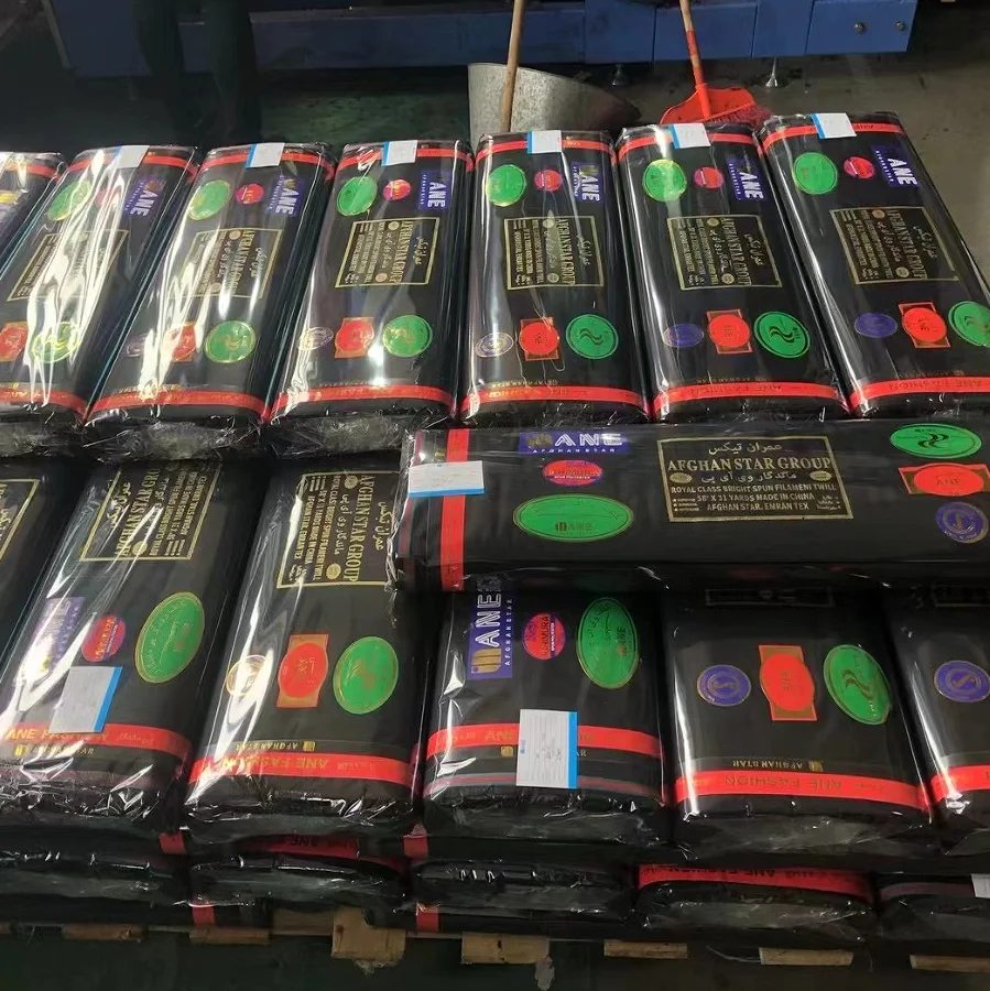 Customized TR strech suiting uniform fabric polyester viscose spandex  wool fabric for suit  pants