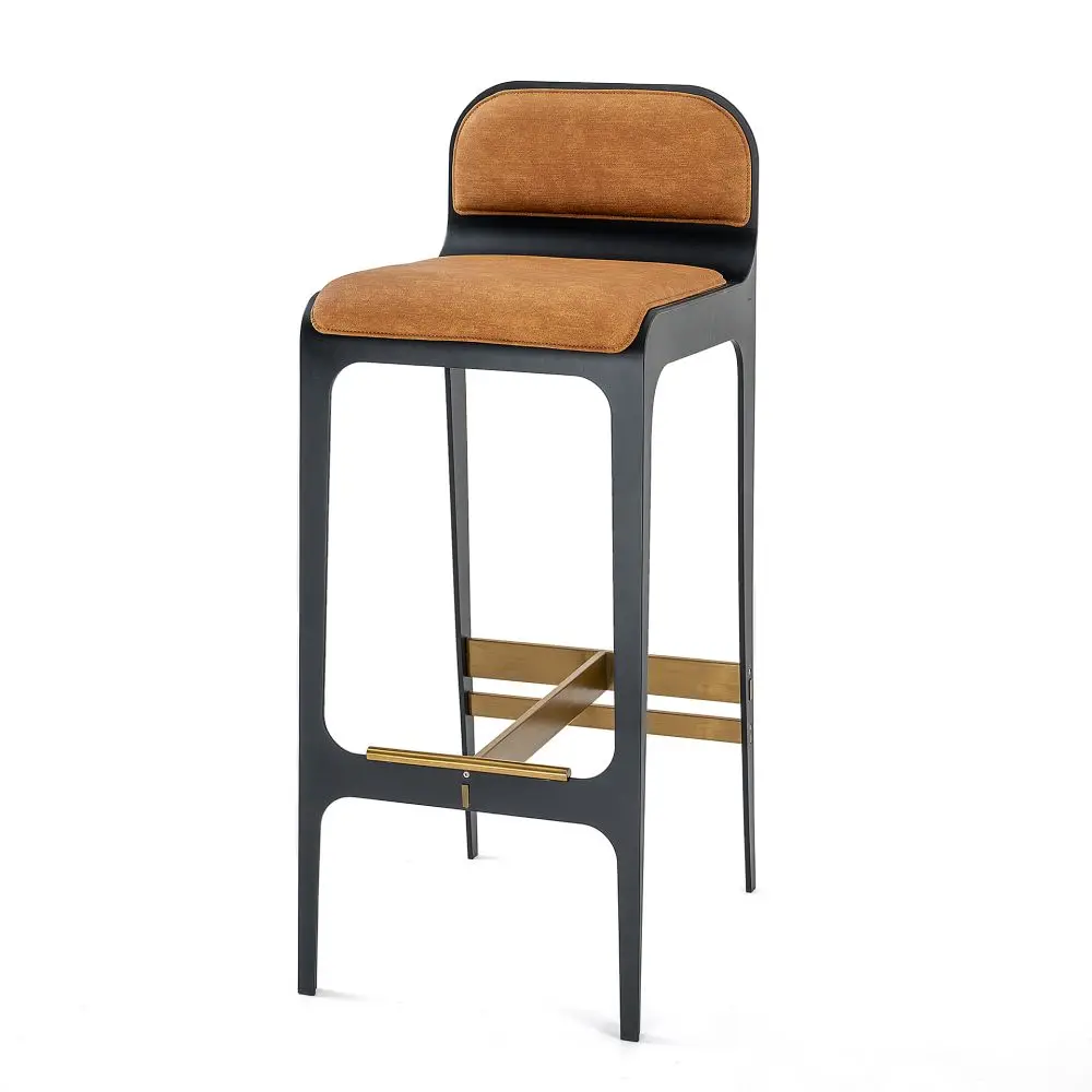 
Wholesale High Quality Light Luxury Modern simplicity Bar Chairs 