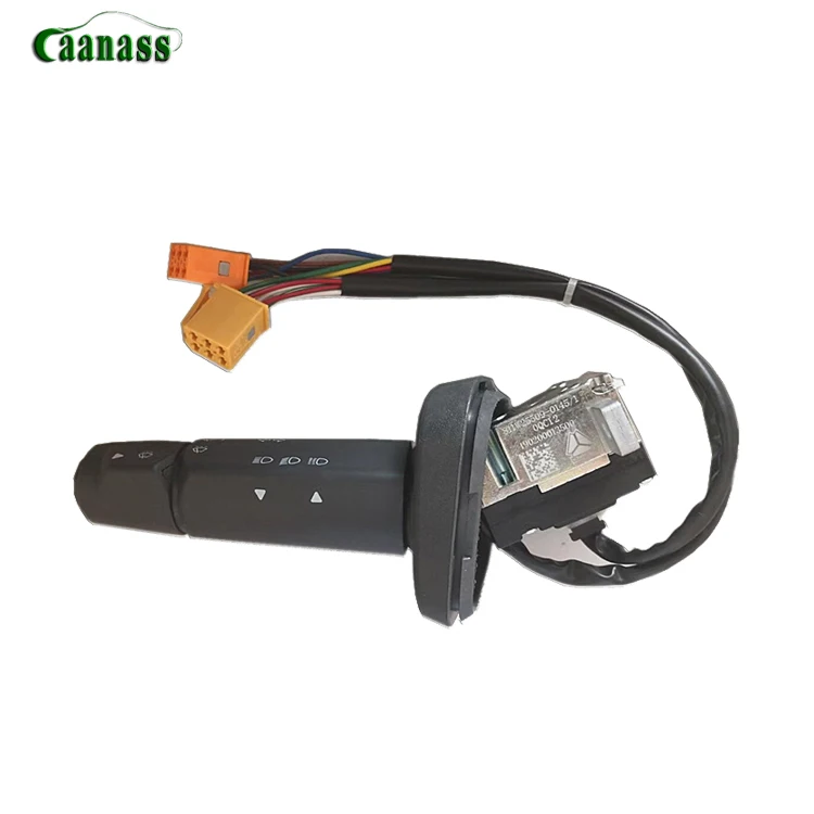 High Quality  parts Combination Switch 811W25509-0145 use for sinotruk howo