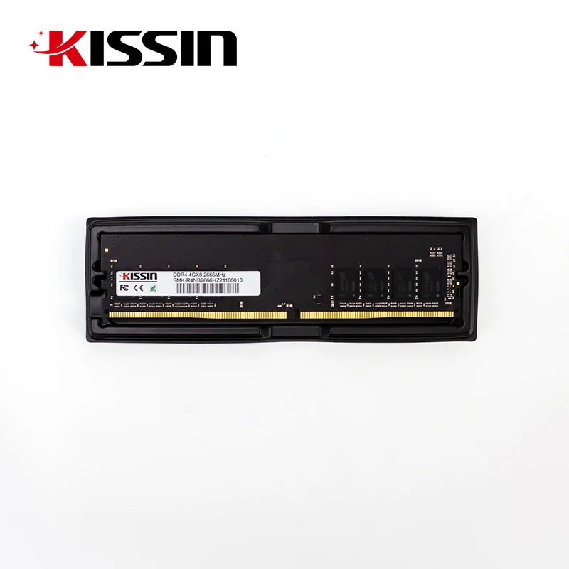 KISSIN Wholesale Price High Quality Memory DDR4/DDR3 2666MHZ 4GB 8GB 16GB 32GB RAM Store Memory for Desktop
