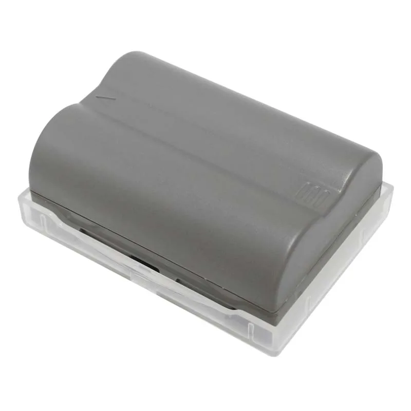 
7.4V li-ion battery EN-EL3 EN-EL3E for Nikon D700 D90 D80 D70 D50 D200 D300S D300 DSLR Camera 
