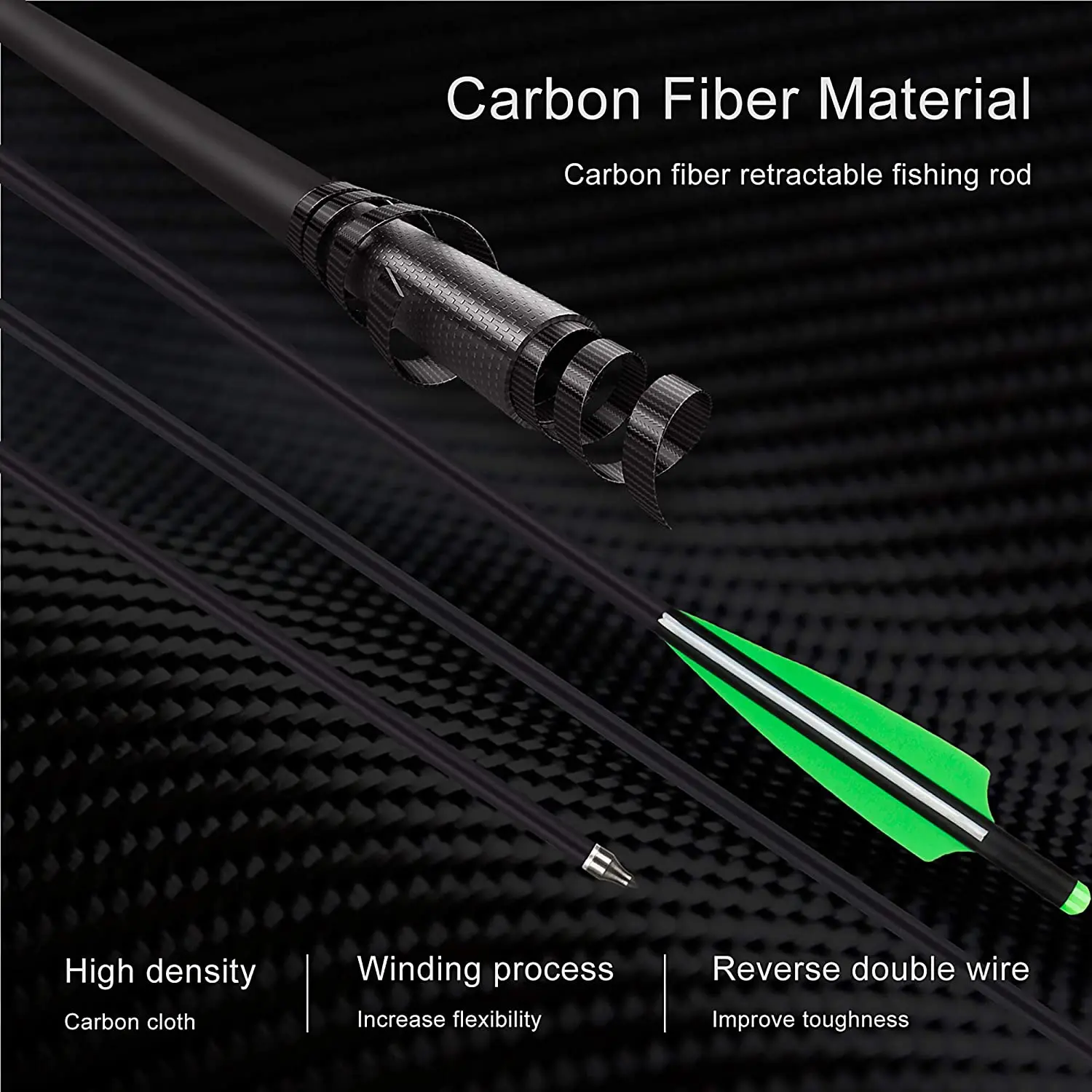 12pcs carbon crossbow aluminum arrows hunting bow and arrow urban arrow cargo bike