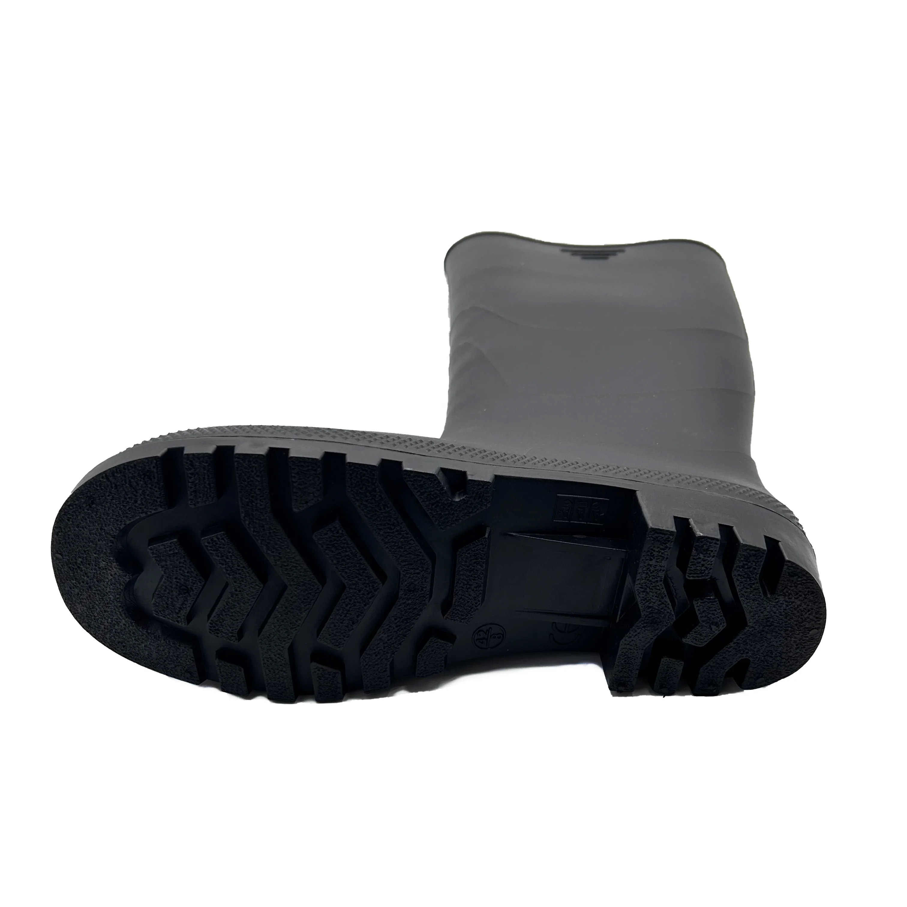 Cheap Wellies Working Long Pvc Rain Boots Gum Boots Factory Supply Waterproof Rain Boots