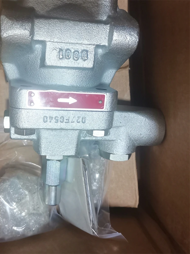 PMFL80-7 027F3060 Servo control liquid level regulating valve