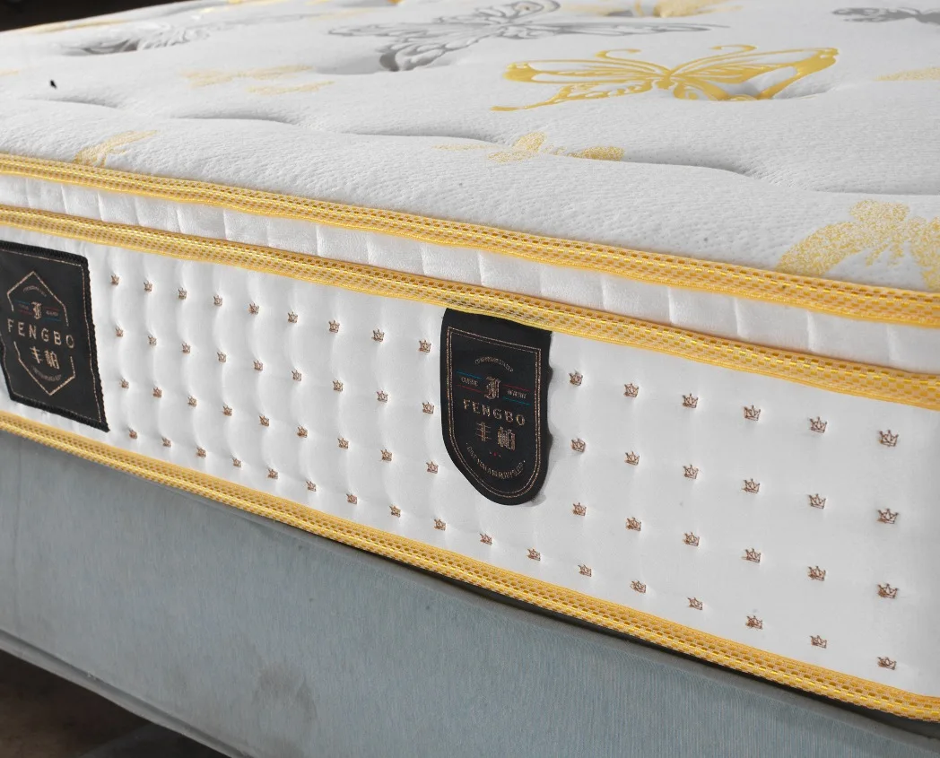 Modern Eco-friendly Coconut Palm Economical Custom 1.8m1.5m Mattress