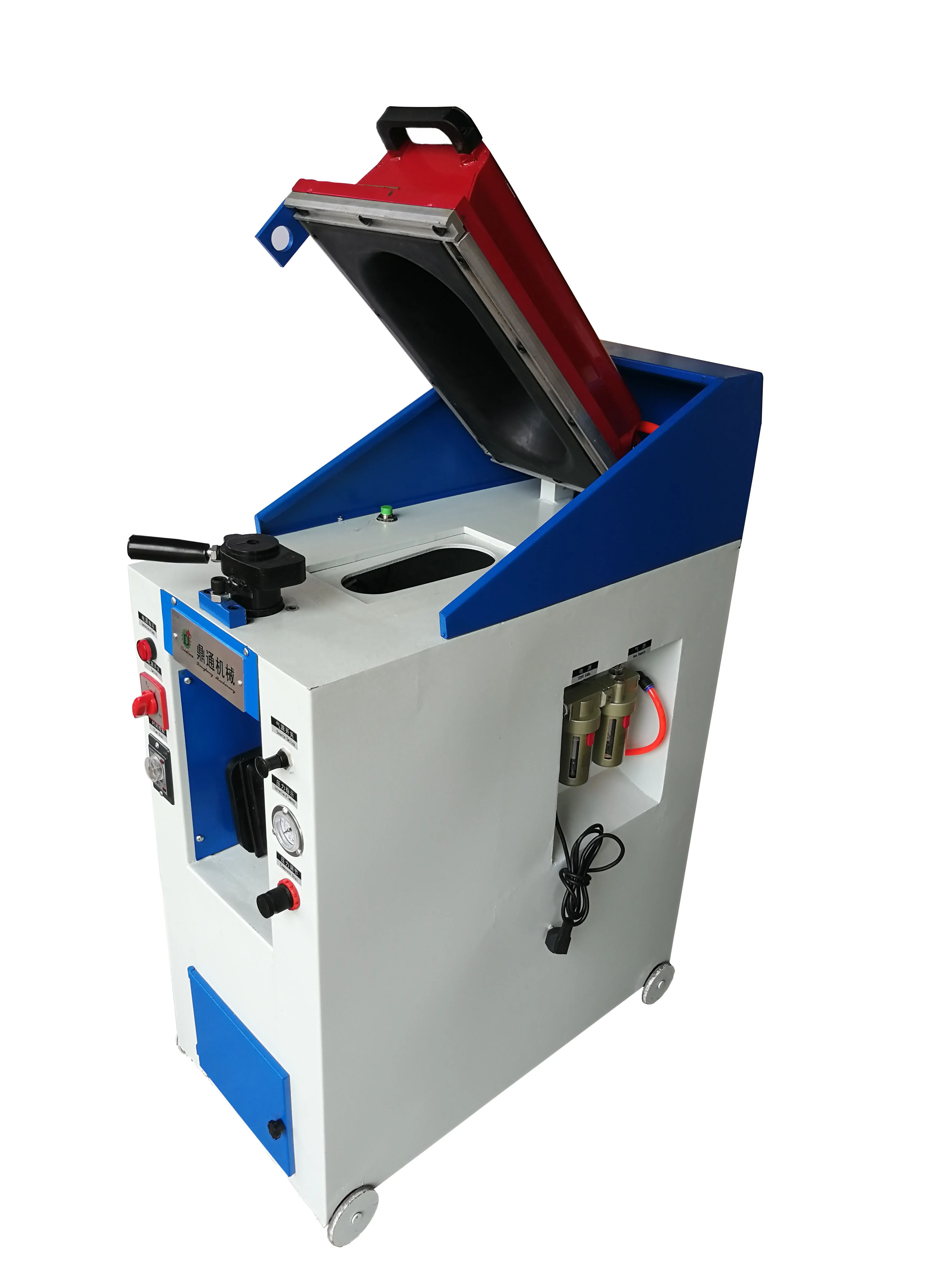 Low Cost Excellent Working  Sport Shoe  Sloe Press Attaching Machine Single Unit