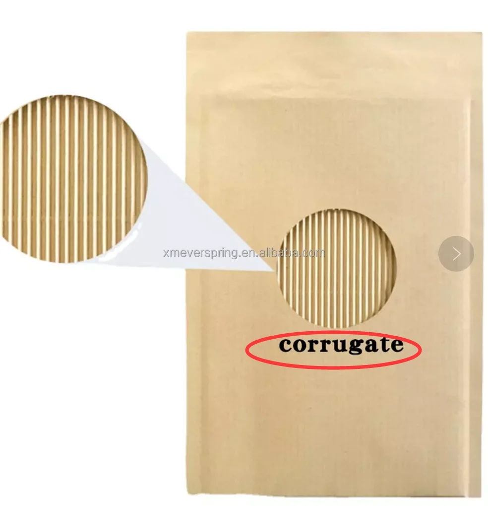 Paper pressed bubble envelope machine Paper pressed bubble cushion bag making machine