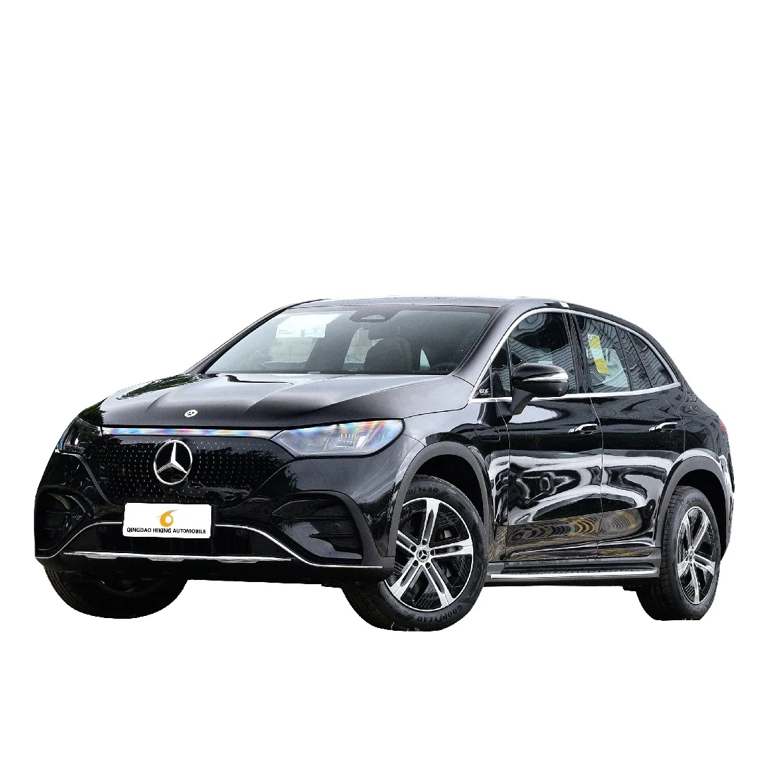 2024 Luxury Electric Mercedes EQE SUV 500 4MATIC Hatchback Cheap Used Car Wholesale Cheap Price Large Discount