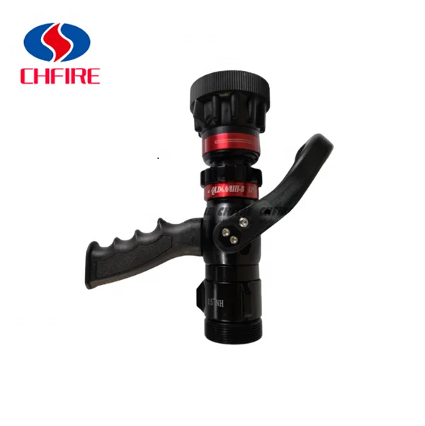 Fire fighting water gun D-type fire sprinkler nozzle Type of tools and 7bar Working Pressure fire fighting water gun