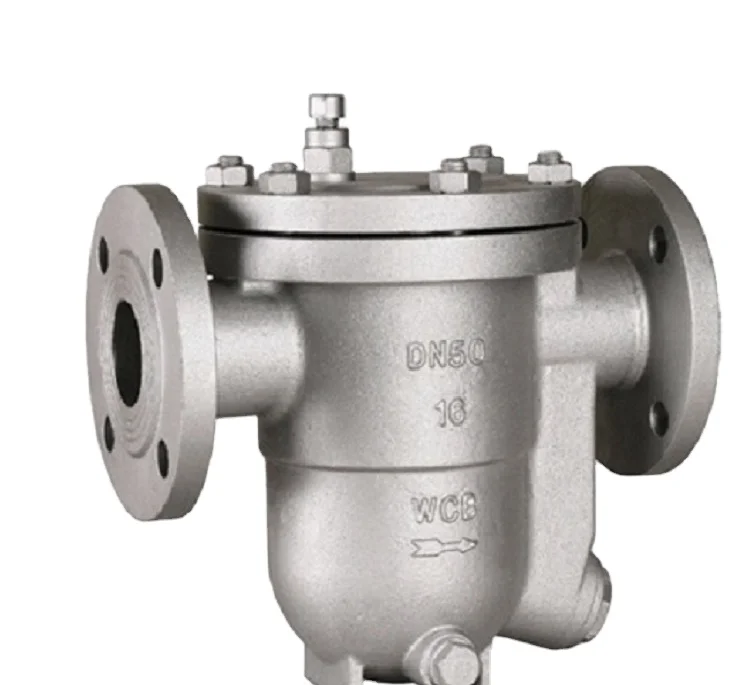 
Zhejiang AIV Carbon Steel Stainless Steel Free Float Ball Type Steam Trap 