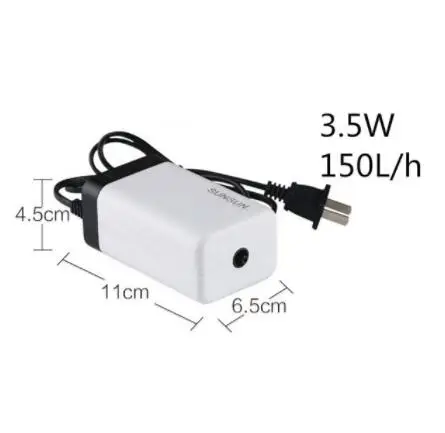 SUNSUN CT Series Aquarium aerator,Ultra Silent Aquarium Air Pump air compressor