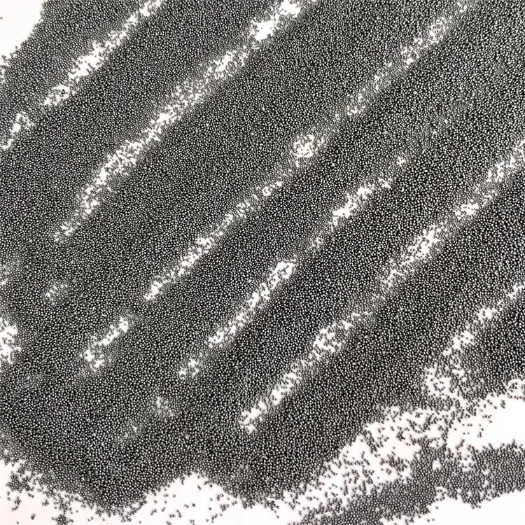 abraser blast abrasive shot abrasive sand blast Silicon Manganese alloy cast  steel shot s110