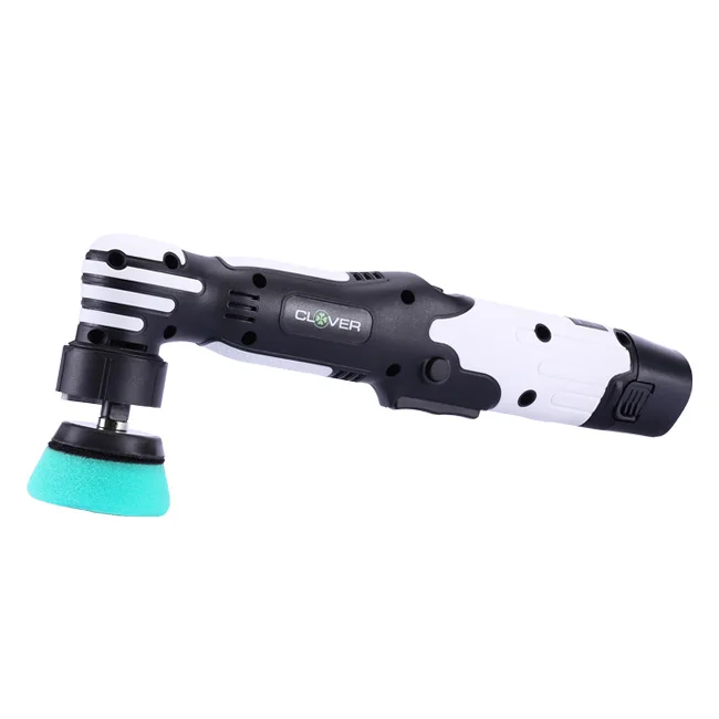 Oem портативный мини Регулируемая скорость батареи 12v беспроводные Полировальные машины для двойного действия и роторная для автомобиля с подробным описанием