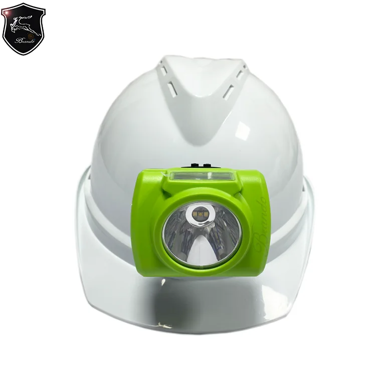 5 modes led cordless cap lamp with 25000lux brightness