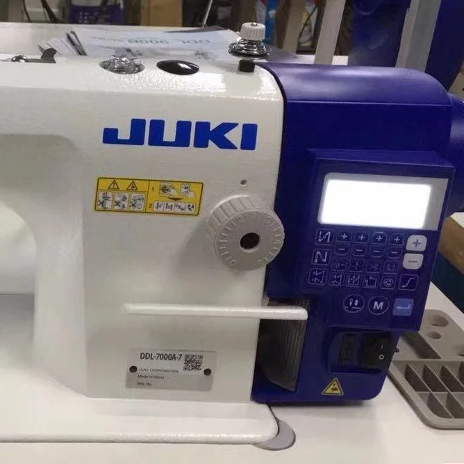 Новая швейная машина Jukiddl-7000a хорошего качества