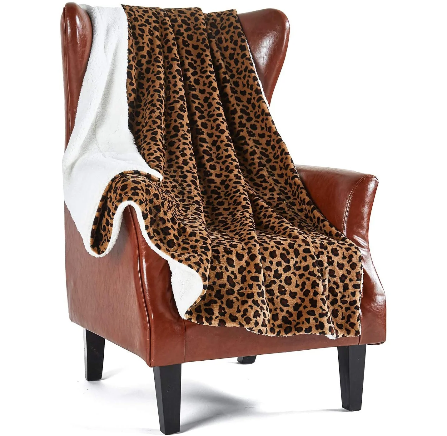 Super Soft Fuzzy Flannel Fleece Sherpa Blanket Thick Warm bed Blanket for Winter Reversible Plush fleece  Blanket