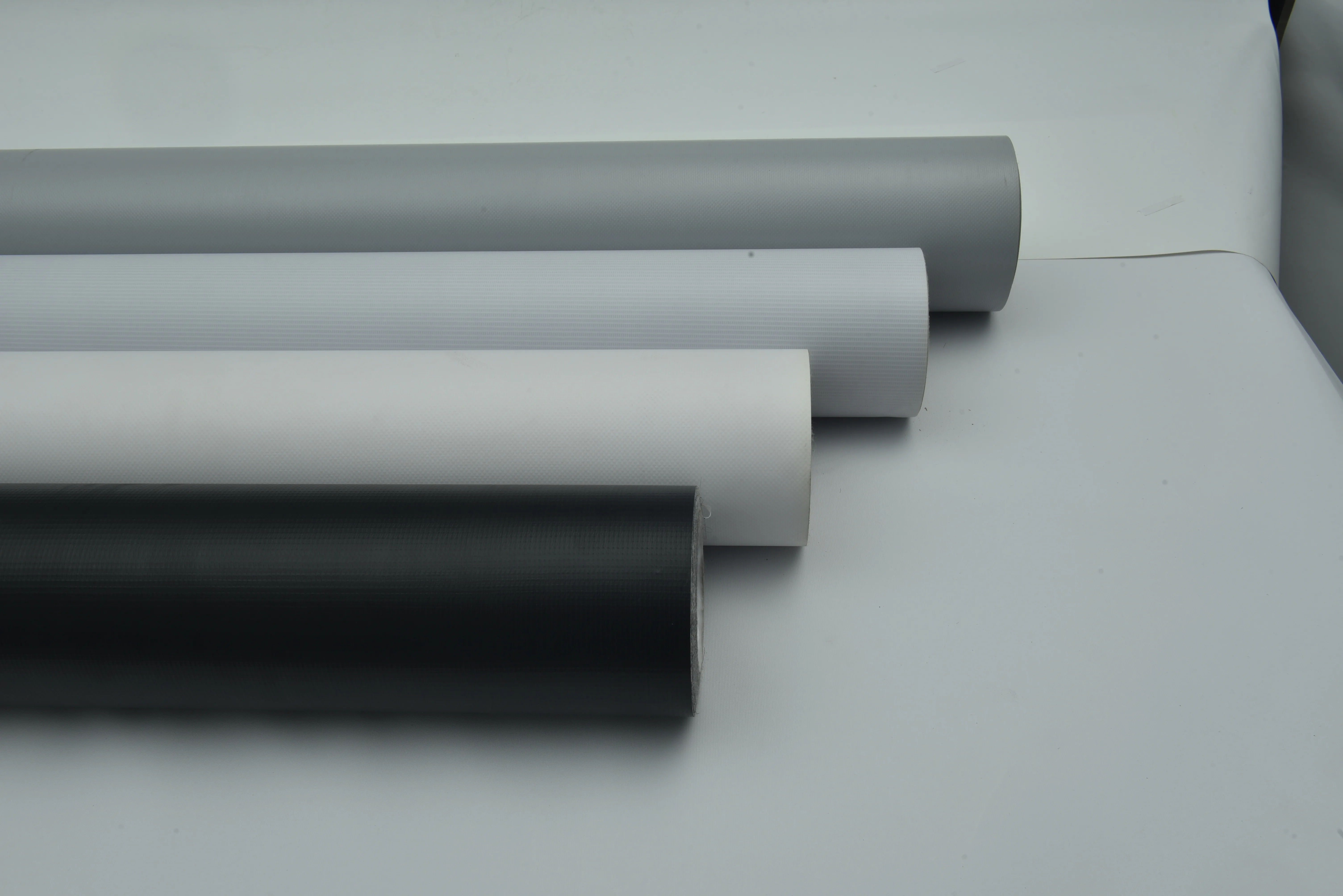 Guangzhou supplier pvc flex banner lona  front Tear Resistance 440gsm advertising billboard
