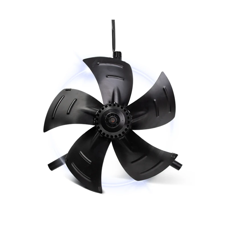 Тугоплавкий G-160A высокое качество частоты двигателя осевой вентилятор инверторный вентилятор