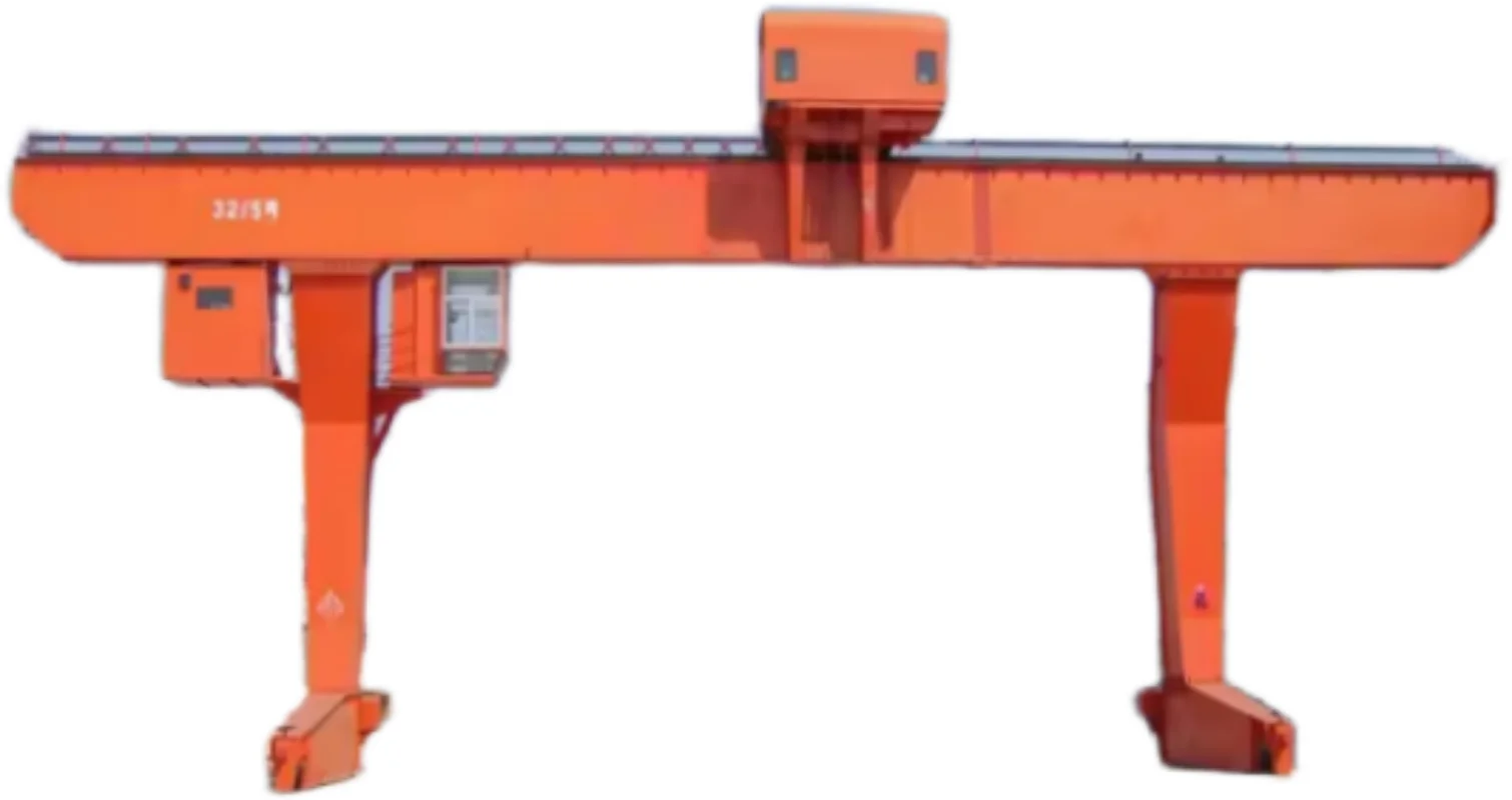 Customized Single Girder 3 ton 5 ton 10 ton 15 ton 20 ton Portable Single Girder Gantry Crane