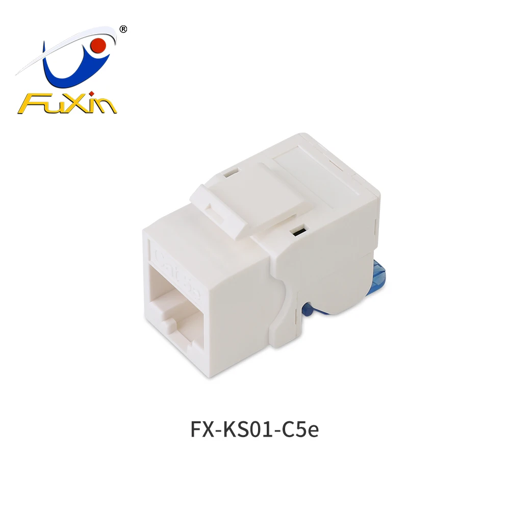 Cat5e Cat6 Keystone Jack RJ45