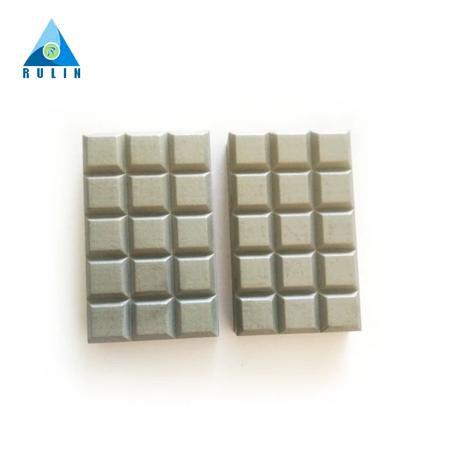 YG11C высокая износостойкость цементированный карбид Зажимная вставка передовое производство