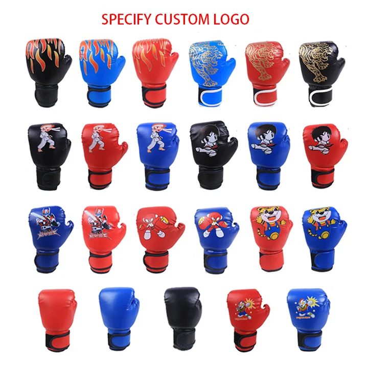 2021  Adult and children boxing gloves hand equipment boxing training ground boxing products