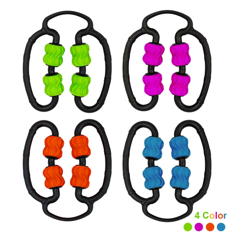 Roller Massager for Forearm Elbow Hand Arm and Leg Myofascial and Fascial Release