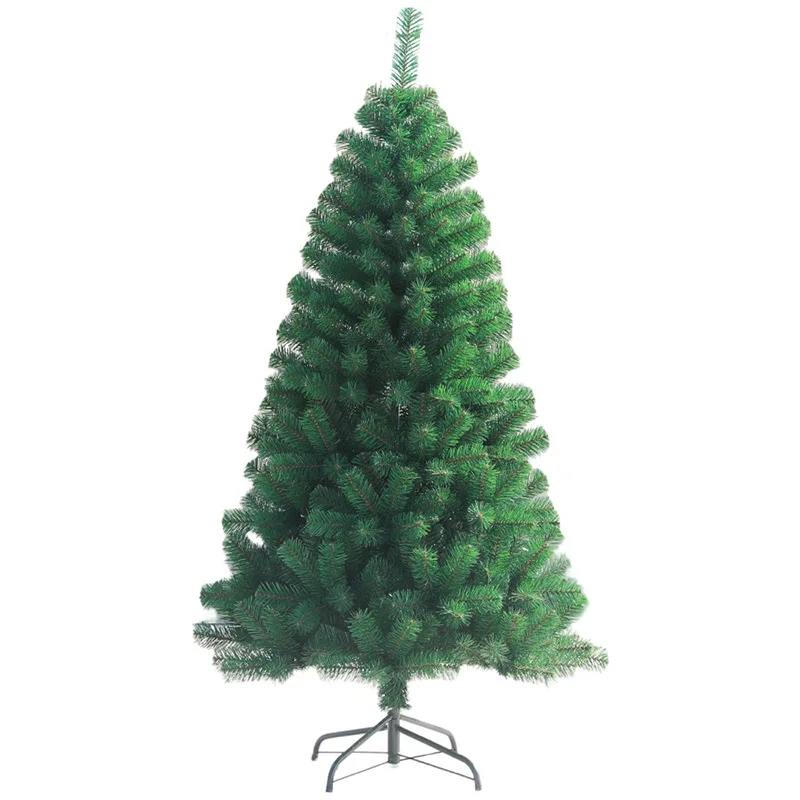 2024  PVC Christmas Tree Simulated Pine Leaf For Festival Decoration