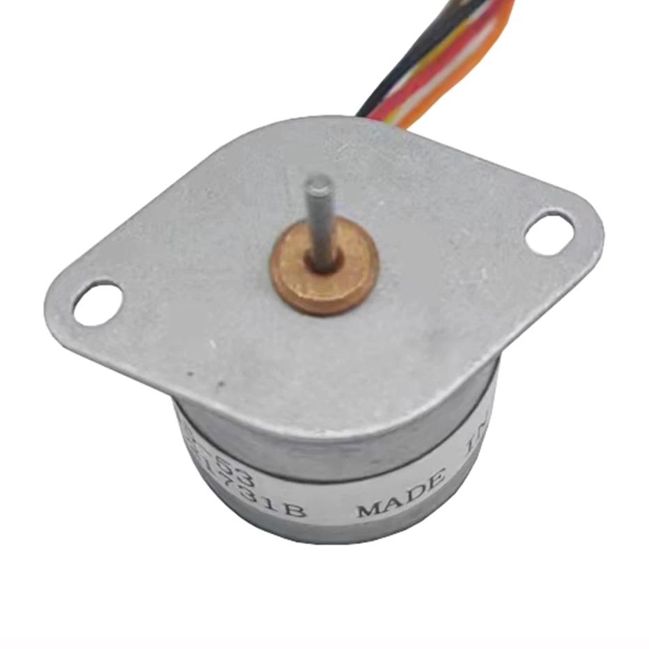 20mm pm stepper motor 18 degree angle stepper motor micro geared stepper motor used in robotics