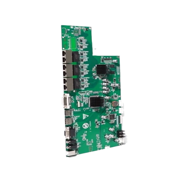 LED TV PCBA board manufacturing provide One-stop service LED TV PCB board supplier