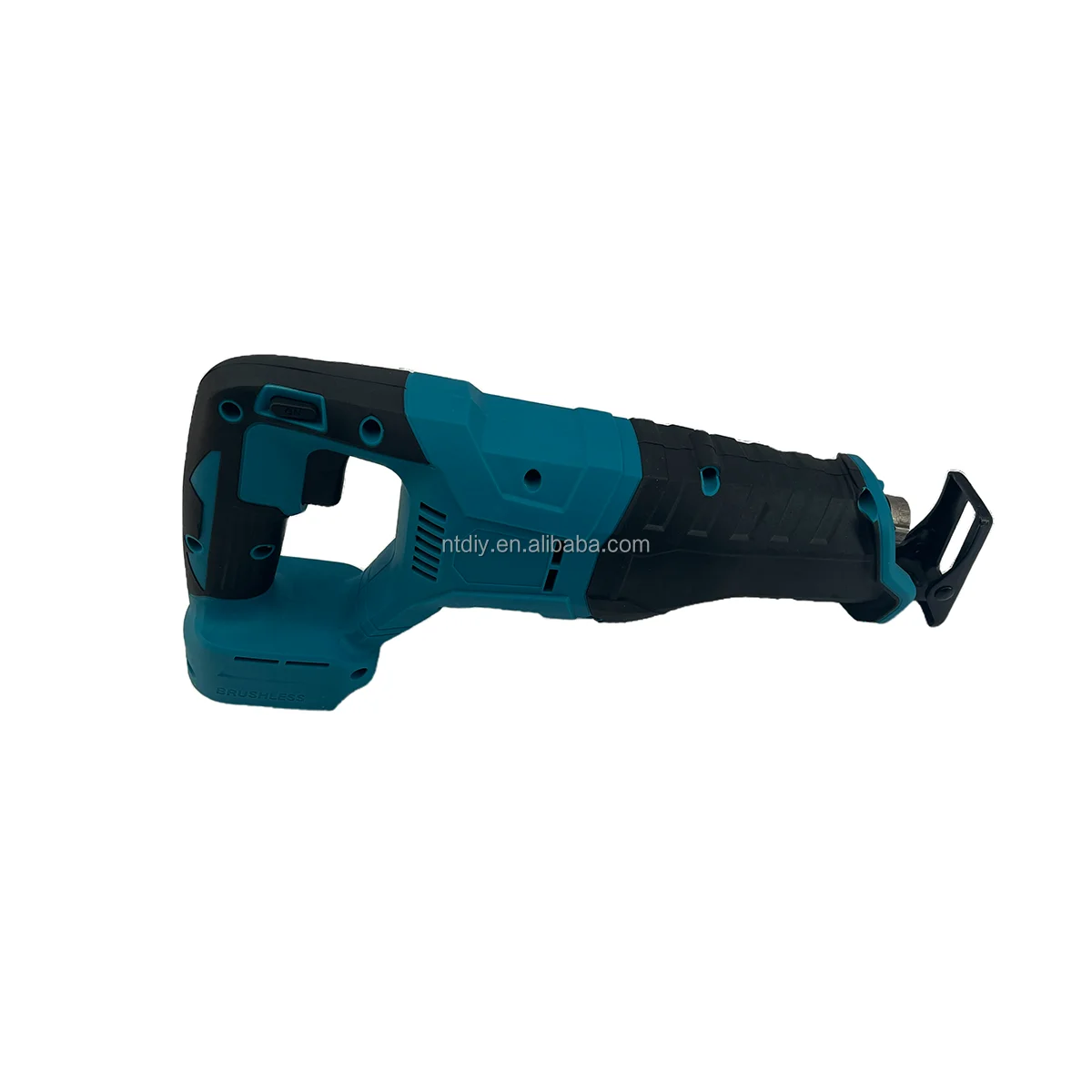 2025 Qidong LVSI Factory Direct Sale Reciprocating Saw with Lithium Battery Portable Brushed Electric Saber Saw Wood Grade DIY