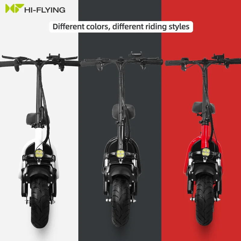 11 inch integrated wheels powerful 400w 48v 20A Battery 38km/h tubeless tire electric folding e bike electric bicycle