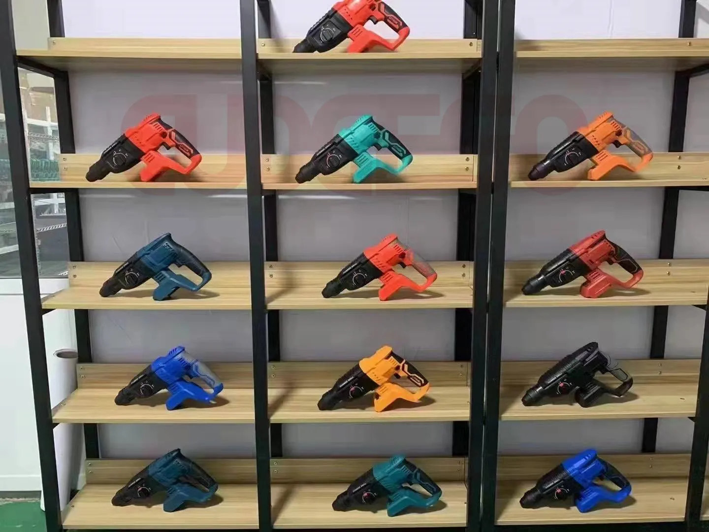 Wholesale custom cordless lithium ion brushless rotary hammer drill, hammer drill