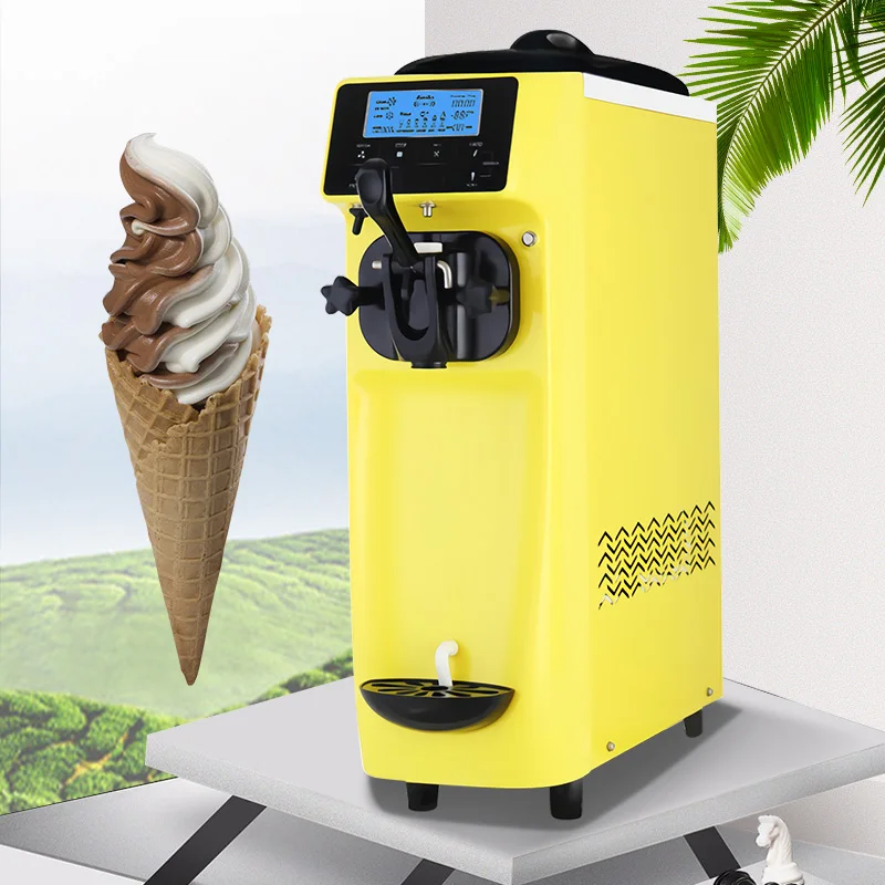 cheapest desktop softy ice cream machine in nepal