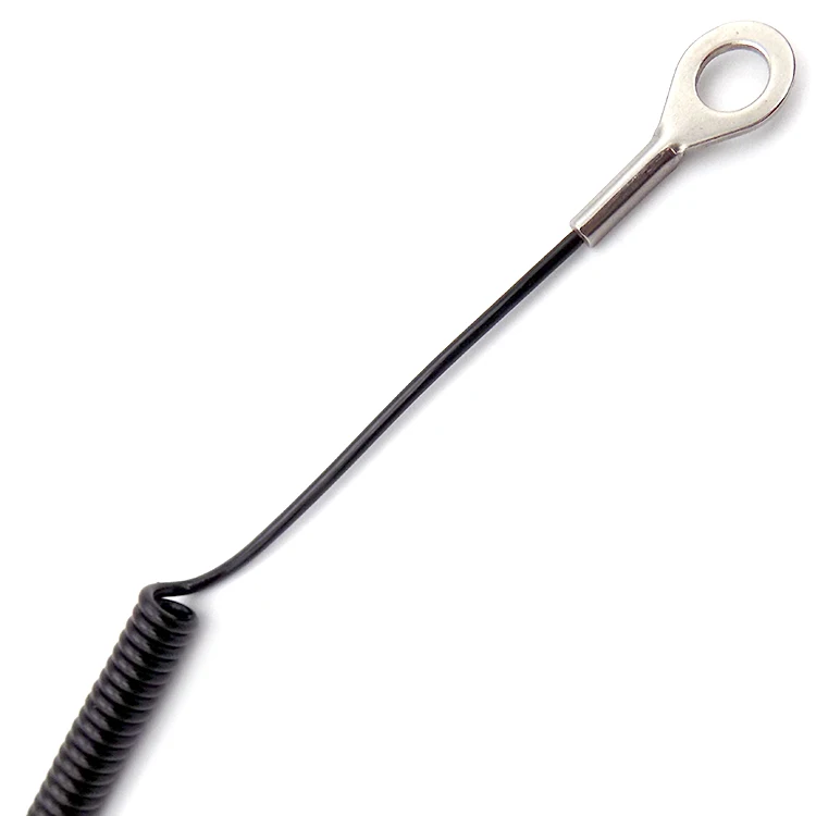 Ремешки для кабелей из нержавеющей стали обеспечивают легкость в удержании для предотвращения потери