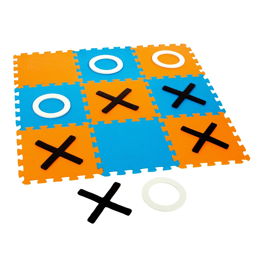 Baby EVA Foam Play Puzzle Mat chess piece game mat kids Rug for Kids Gifts