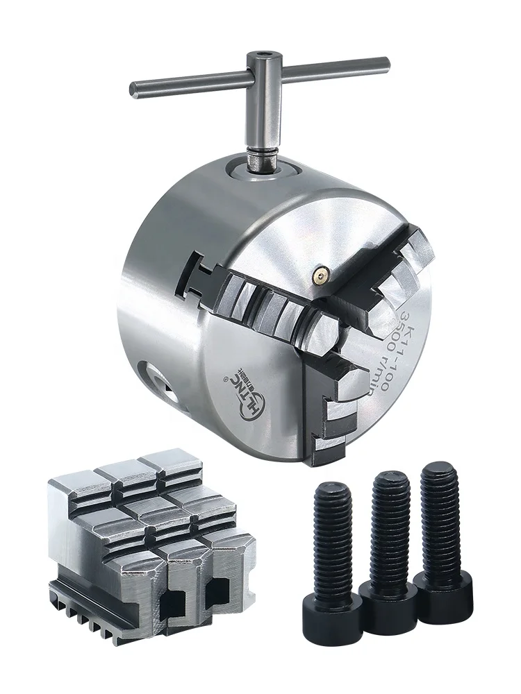 K11-250 Lath Chuck 3jaw Jaws Chuck Self Centering Chuck 3 Jaw 250 mm