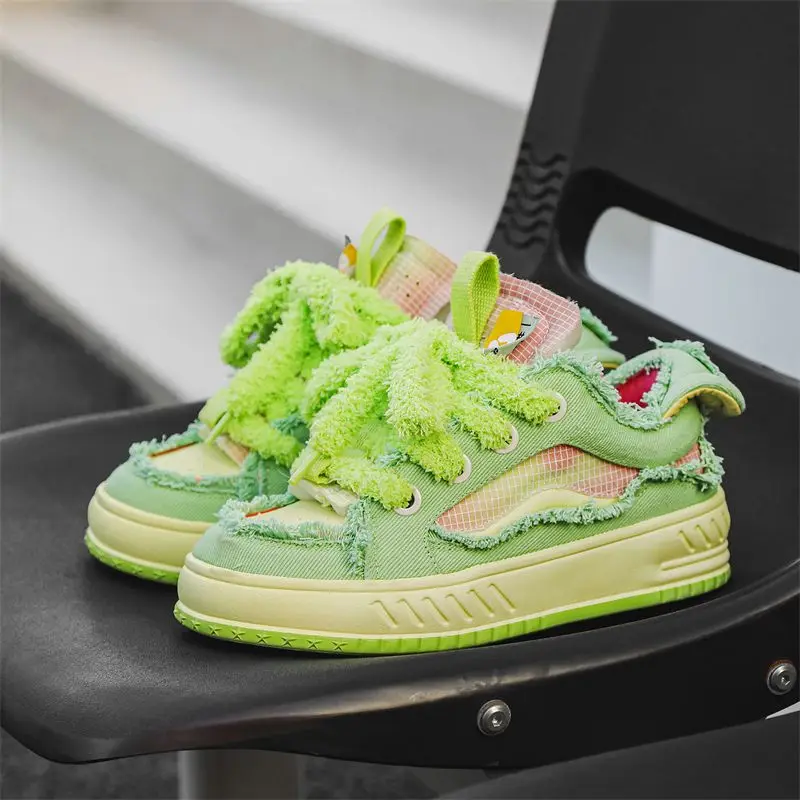 35-44 унисекс дропшиппинг повседневные женские туфли на толстой подошве Quanzhou Tenis De Mujer кроссовки для женщин и мужчин