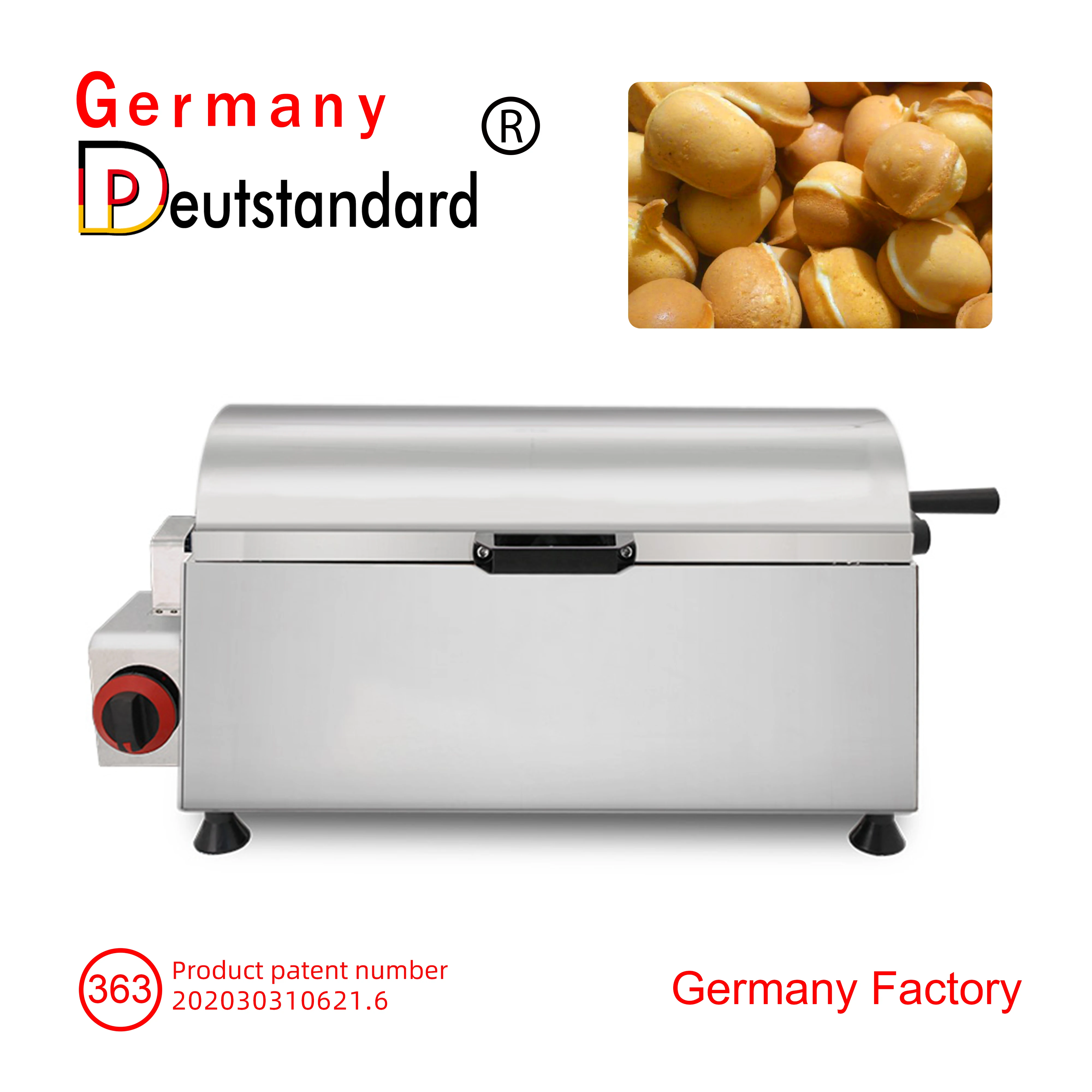 commercial gas snack machines egg waffle machine other snack machines for sale