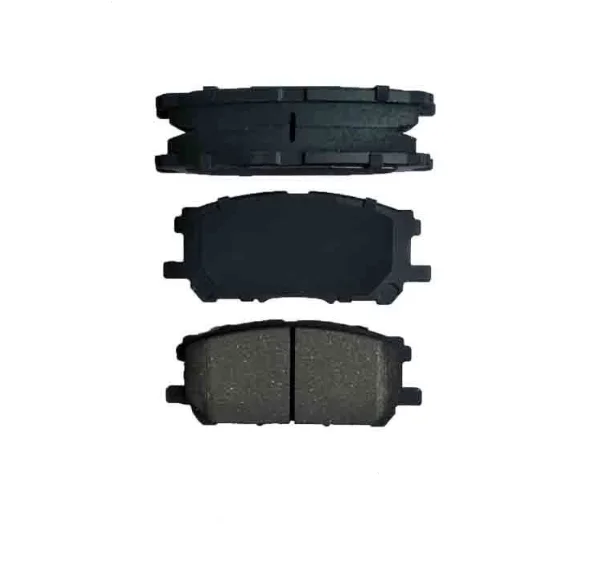 OE 04465-0W070 Auto Brake System Disk Break Pad Ceramic Brake Pads Manufacturers For Lexus